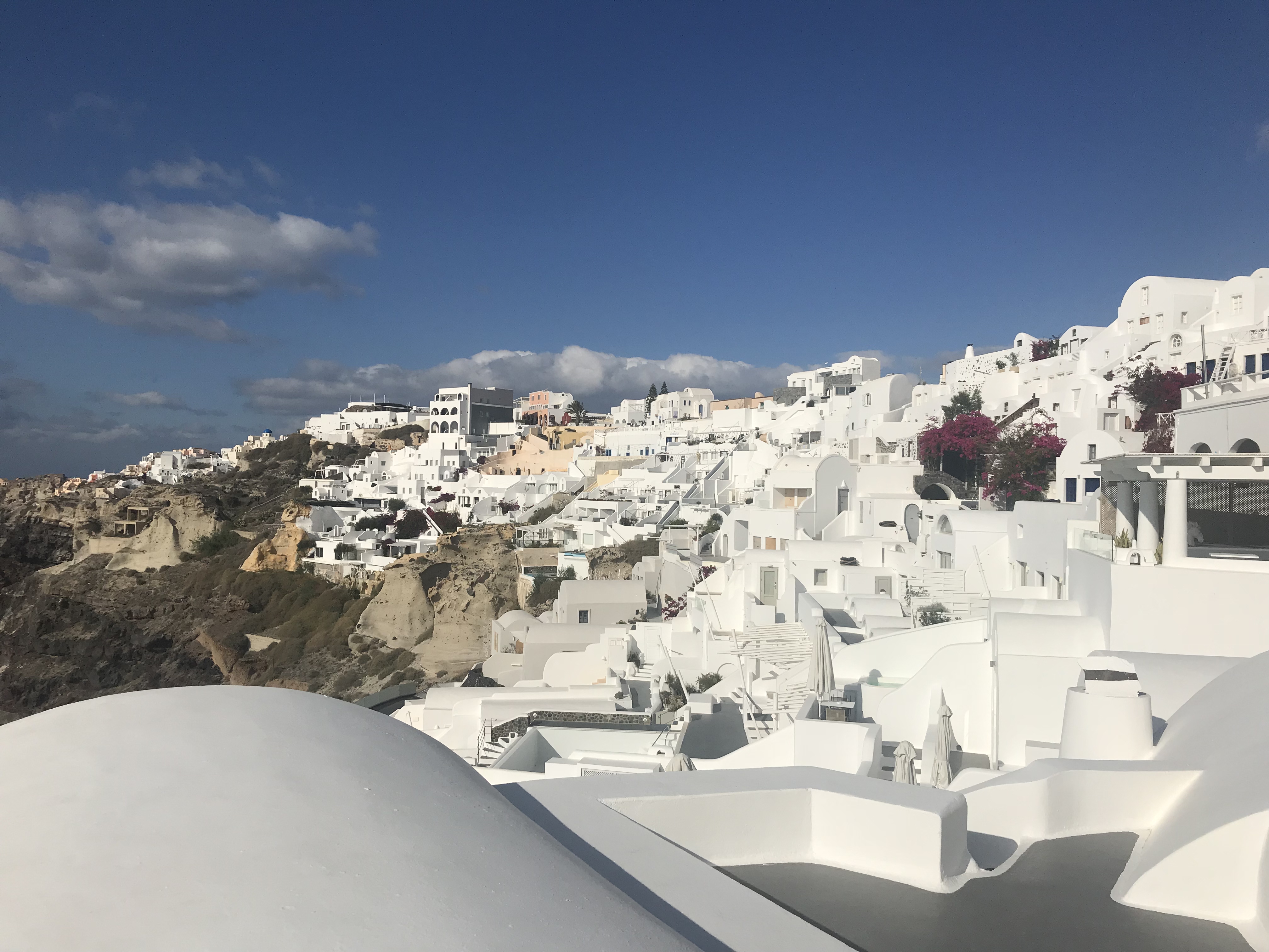 【ギリシャ旅行記】オフシーズンのギリシャに行くメリットとデメリットを総括！場合によっては最高か？